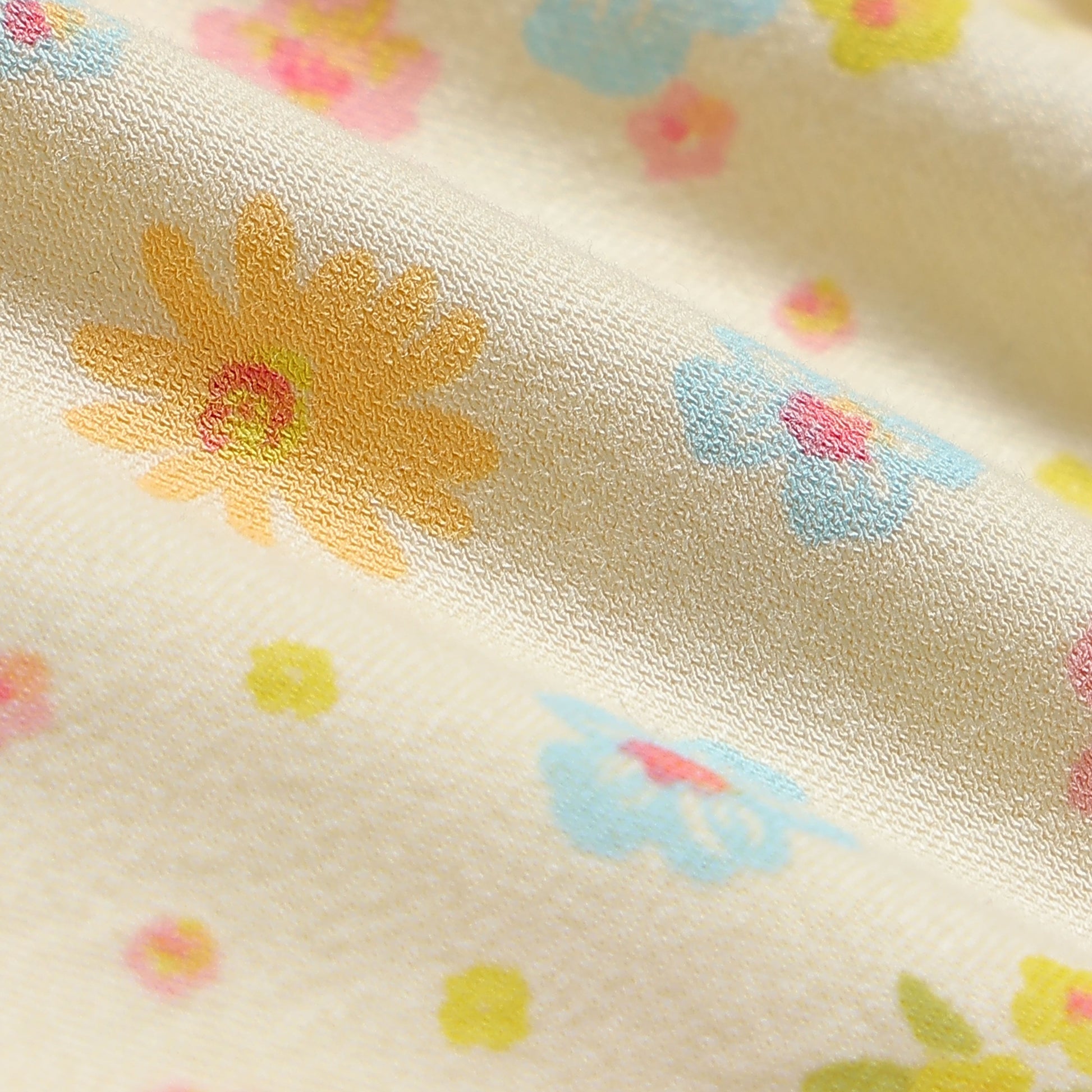 Milou Baby Cotton Footed Sleepsuit - Milou - Care. The Swiss Way Milou - Care. The Swiss Way