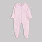 Milou Baby Cotton Footed Sleepsuit - Milou - Care. The Swiss Way