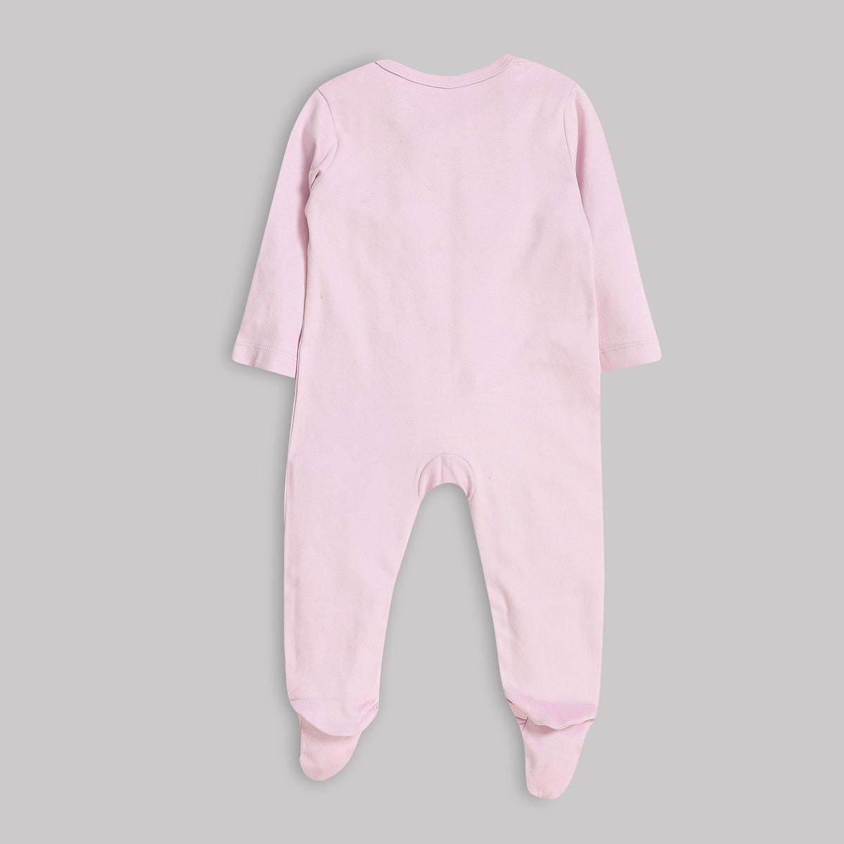 Milou Baby Cotton Footed Sleepsuit - Milou - Care. The Swiss Way