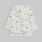 Milou Baby Cotton Fullsleeve Jabla Pack of 3 - Milou - Care. The Swiss Way