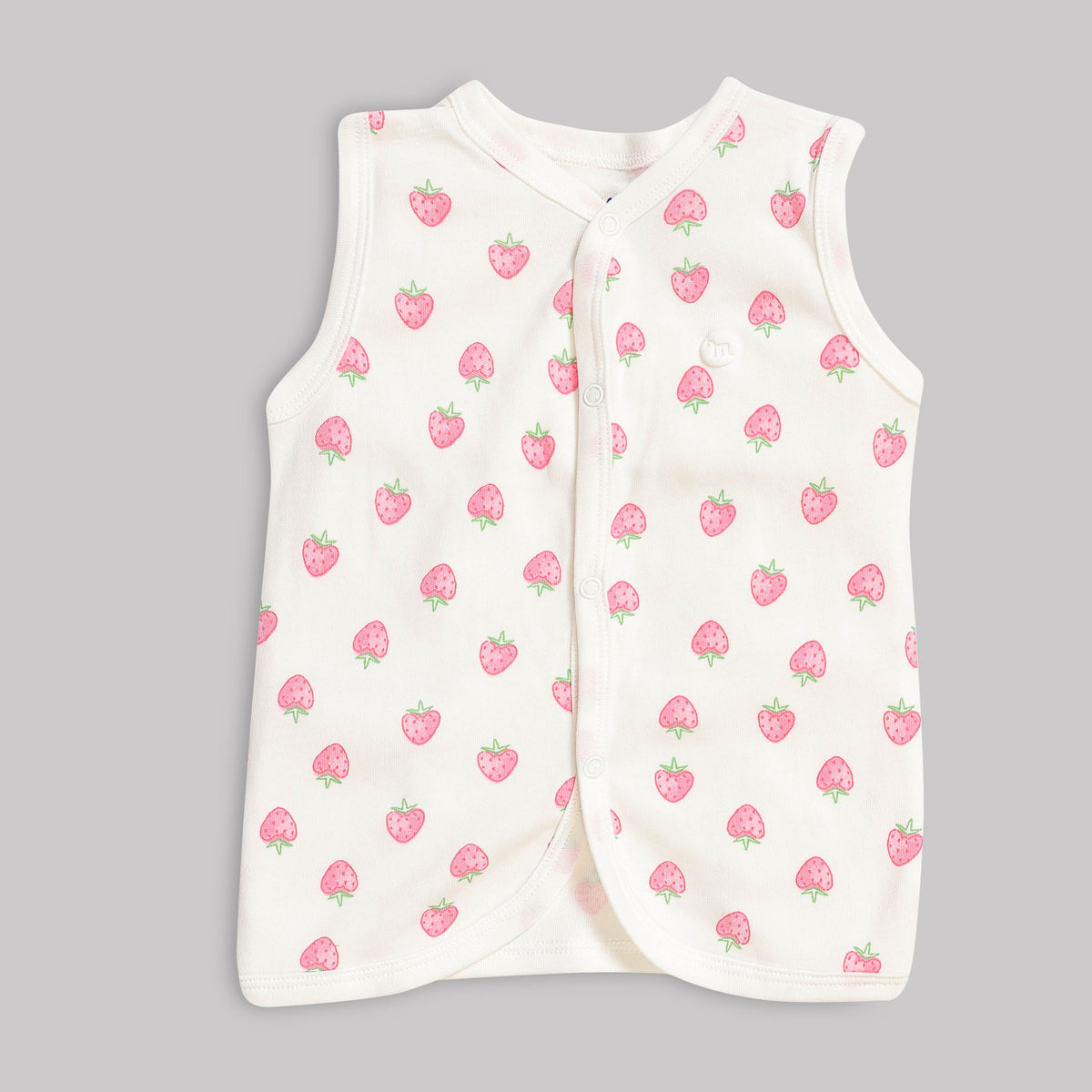 Milou Baby Cotton Jabla with Bloomer - Milou - Care. The Swiss Way