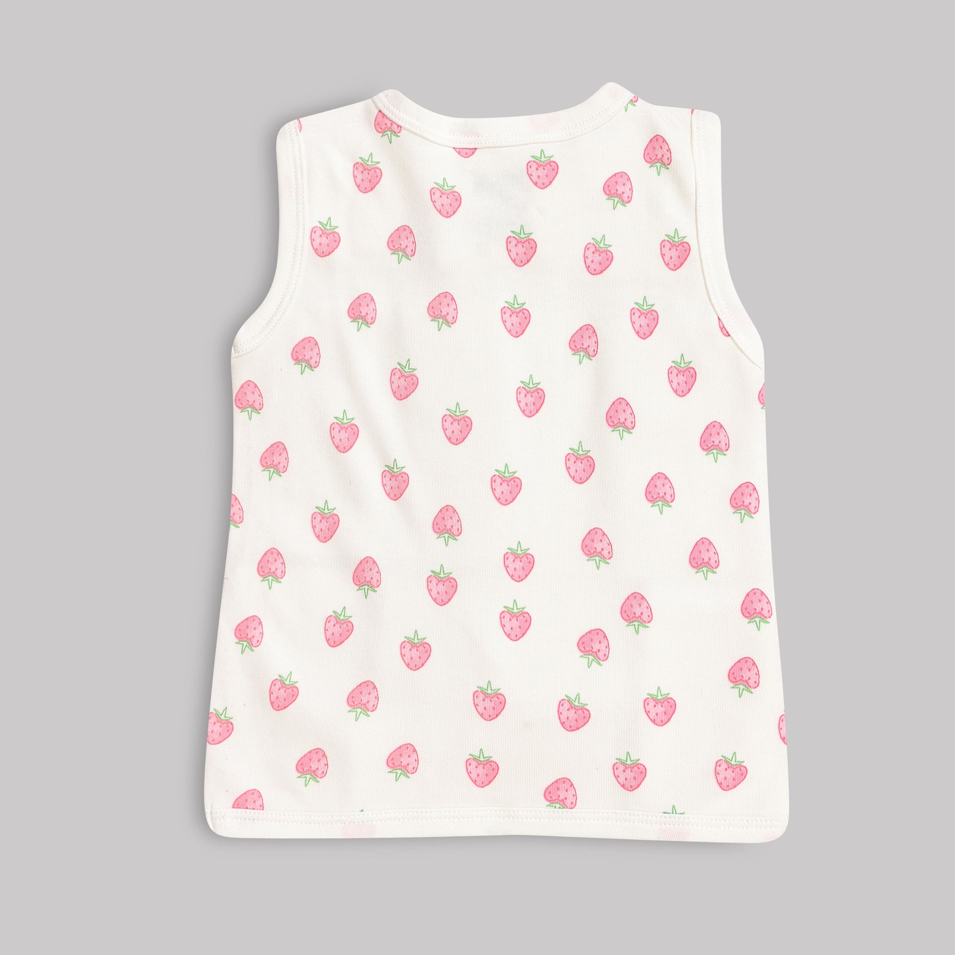 Milou Baby Cotton Jabla with Bloomer - Milou - Care. The Swiss Way Milou - Care. The Swiss Way