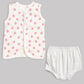 Milou Baby Cotton Jabla with Bloomer - Milou - Care. The Swiss Way
