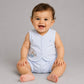 Milou Baby Cotton Jabla with Bloomer - Milou - Care. The Swiss Way