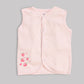 Milou Baby Cotton Jabla with Bloomer - Milou - Care. The Swiss Way