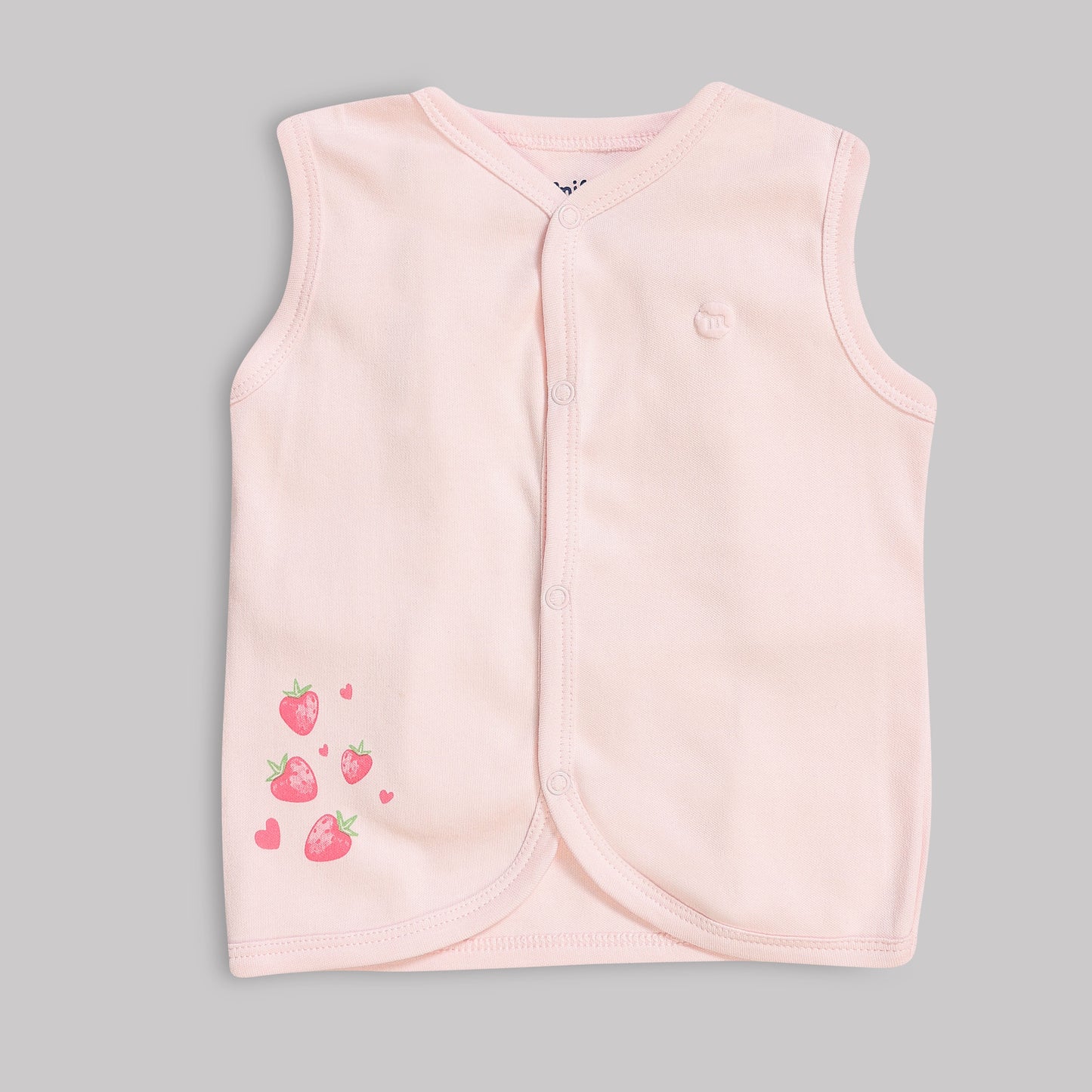 Milou Baby Cotton Jabla with Bloomer - Milou - Care. The Swiss Way