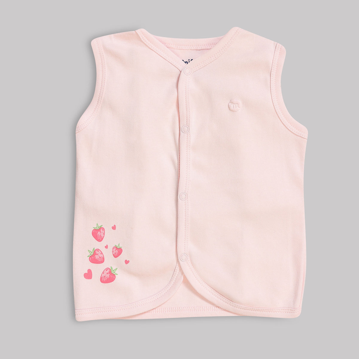 Milou Baby Cotton Jabla with Bloomer - Milou - Care. The Swiss Way Milou - Care. The Swiss Way