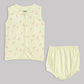 Milou Baby Cotton Jabla with Bloomer - Milou - Care. The Swiss Way