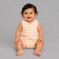 Milou Baby Cotton Jabla with Bloomer - Milou - Care. The Swiss Way