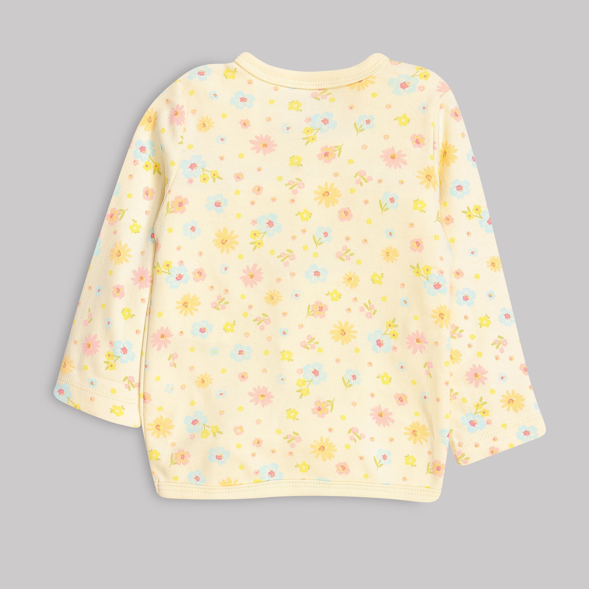 Milou Baby Cotton Jabla with Bloomer - Milou - Care. The Swiss Way Milou - Care. The Swiss Way