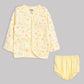 Milou Baby Cotton Jabla with Bloomer - Milou - Care. The Swiss Way