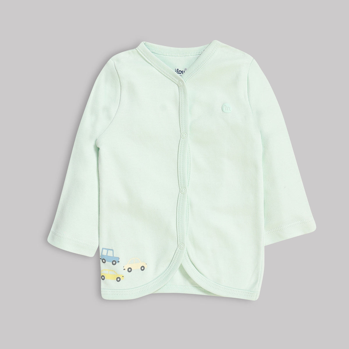 Milou Baby Cotton Jabla with Bloomer - Milou - Care. The Swiss Way Milou - Care. The Swiss Way
