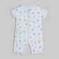 Milou Baby Cotton Short Sleeve Romper Pack of 2 - Milou - Care. The Swiss Way