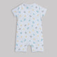 Milou Baby Cotton Short Sleeve Romper Pack of 2 - Milou - Care. The Swiss Way