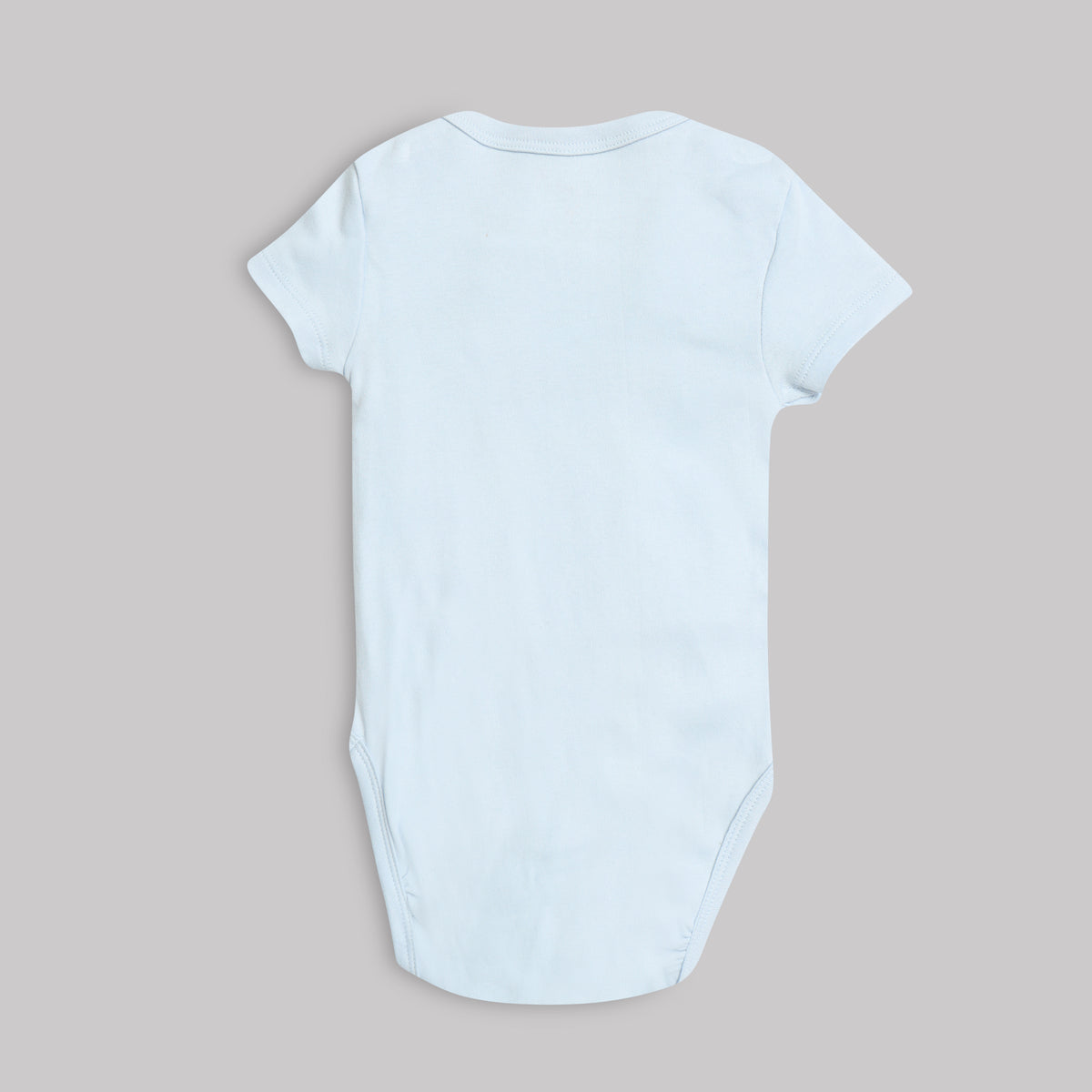 Milou Baby Cotton Short Sleeve Onseie Pack of 3 - Milou - Care. The Swiss Way