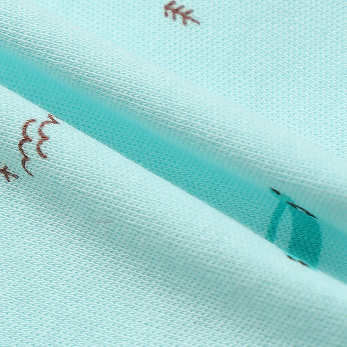 Milou Baby Cotton Short Sleeve Onseie Pack of 3 - Milou - Care. The Swiss Way Milou - Care. The Swiss Way