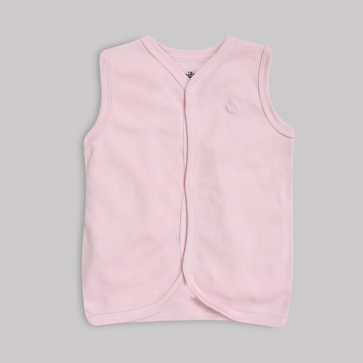 Milou Baby Cotton Sleepsuit - Milou - Care. The Swiss Way Milou - Care. The Swiss Way