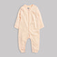 Milou Baby Cotton Sleepsuit - Milou - Care. The Swiss Way
