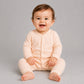 Milou Baby Cotton Sleepsuit - Milou - Care. The Swiss Way