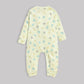 Milou Baby Cotton Sleepsuit - Milou - Care. The Swiss Way