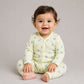 Milou Baby Cotton Sleepsuit - Milou - Care. The Swiss Way