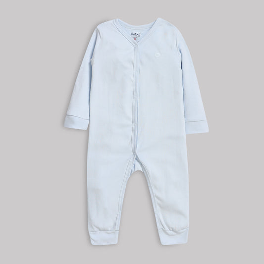Milou Baby Cotton Sleepsuit - Milou - Care. The Swiss Way