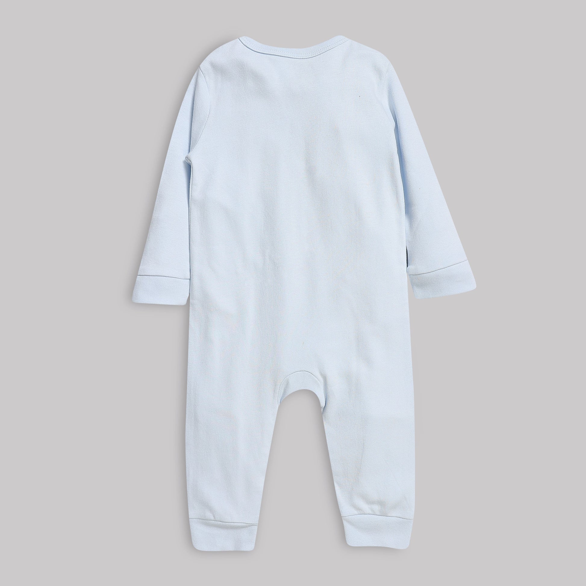 Milou Baby Cotton Sleepsuit - Milou - Care. The Swiss Way Milou - Care. The Swiss Way