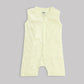 Milou Baby Cotton Sleeveless Romper Pack of 2 - Milou - Care. The Swiss Way