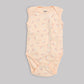Milou Baby Cotton Sleeveless Onseie Pack of 3 - Milou - Care. The Swiss Way