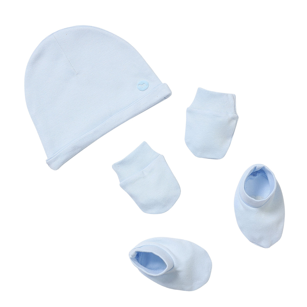 Milou Baby s Cap Bootie Mitten set - Milou - Care. The Swiss Way