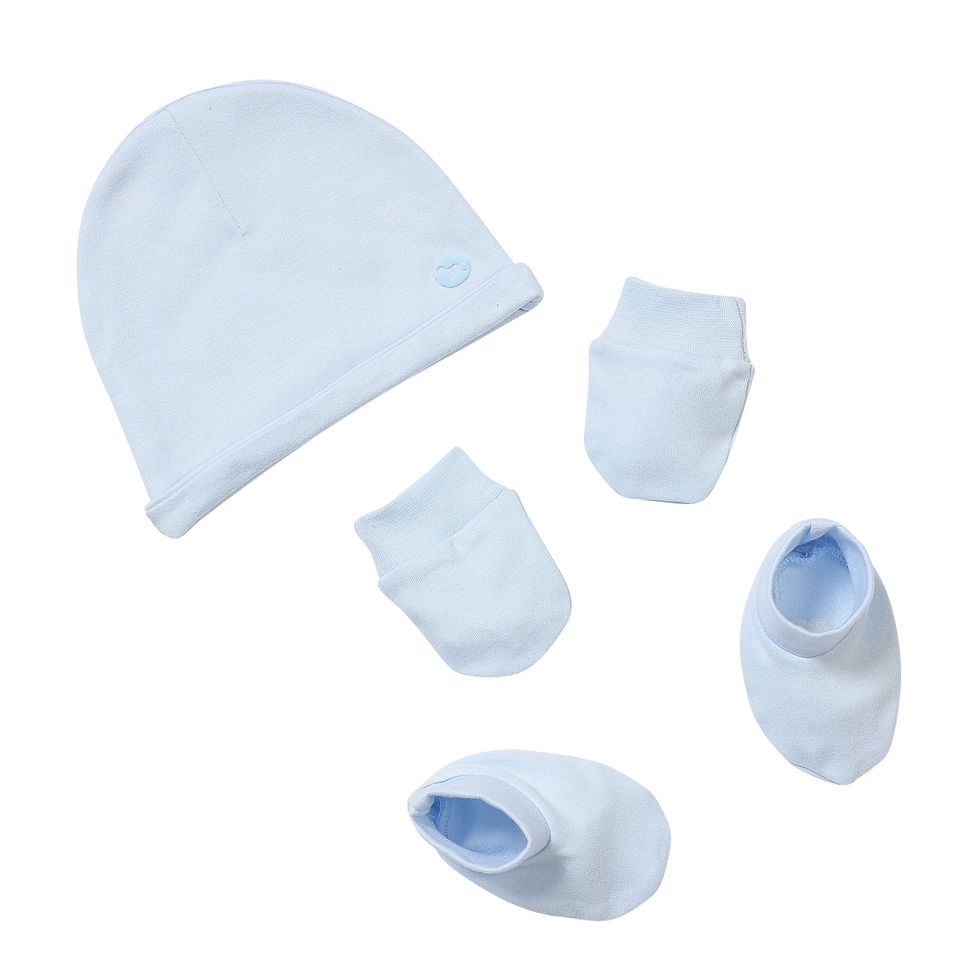 Milou Baby s Cap Bootie Mitten set - Milou - Care. The Swiss Way Milou - Care. The Swiss Way