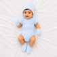Milou Baby s Cap Bootie Mitten set - Milou - Care. The Swiss Way
