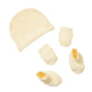 Milou Baby s Cap Bootie Mitten set - Milou - Care. The Swiss Way