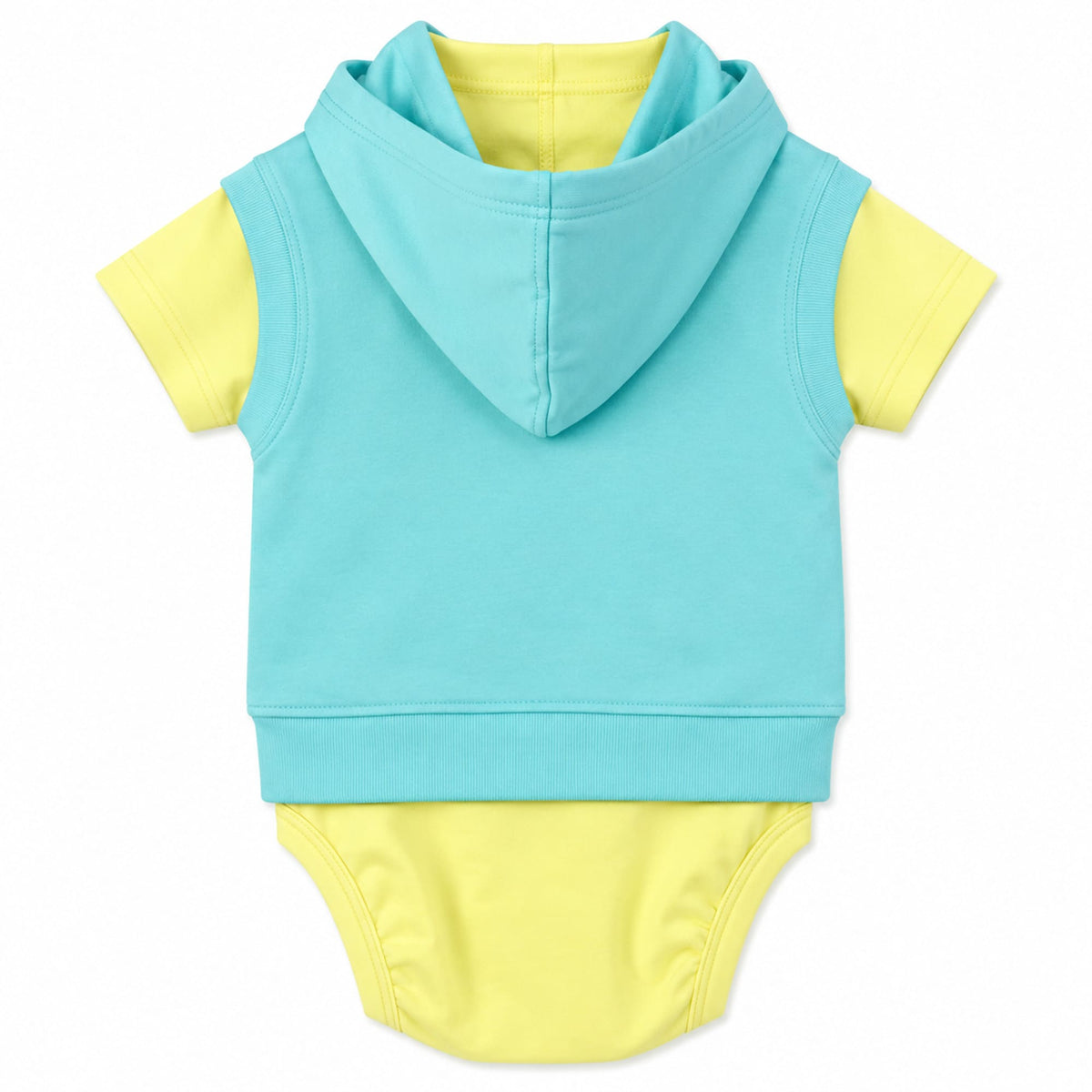 Milou Boys 3 PCS Co-Ord Set - Milou - Care. The Swiss Way Milou - Care. The Swiss Way