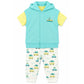 Milou Boys 3 PCS Co-Ord Set - Milou - Care. The Swiss Way