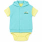 Milou Boys 3 PCS Co-Ord Set - Milou - Care. The Swiss Way