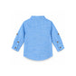 Milou Boys Band Collar L/S Shirt - Milou - Care. The Swiss Way