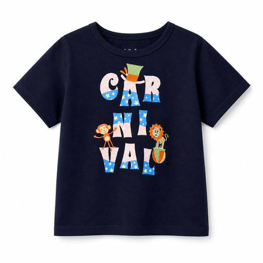 Milou Boys Boxy T-Shirt - Milou - Care. The Swiss Way