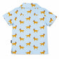 Milou Boys Camp Collar HS Shirt - Milou - Care. The Swiss Way