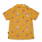 Milou Boys Camp Collar HS Shirt - Milou - Care. The Swiss Way