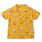 Milou Boys Camp Collar HS Shirt - Milou - Care. The Swiss Way