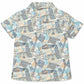 Milou Boys Camp Collar HS Shirt - Milou - Care. The Swiss Way