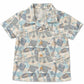 Milou Boys Camp Collar HS Shirt - Milou - Care. The Swiss Way