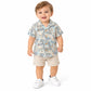 Milou Boys Camp Collar HS Shirt - Milou - Care. The Swiss Way