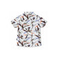 Milou Boys Camp Collar HS Shirt - Milou - Care. The Swiss Way