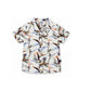 Milou Boys Camp Collar HS Shirt - Milou - Care. The Swiss Way
