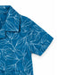 Milou Boys Camp Collar HS Shirt - Milou - Care. The Swiss Way