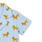 Milou Boys Camp Collar HS Shirt - Milou - Care. The Swiss Way