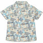 Milou Boys Camp Collar HS Shirt - Milou - Care. The Swiss Way