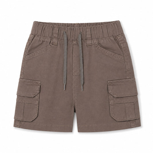 Milou Boys Cargo Shorts - Milou - Care. The Swiss Way
